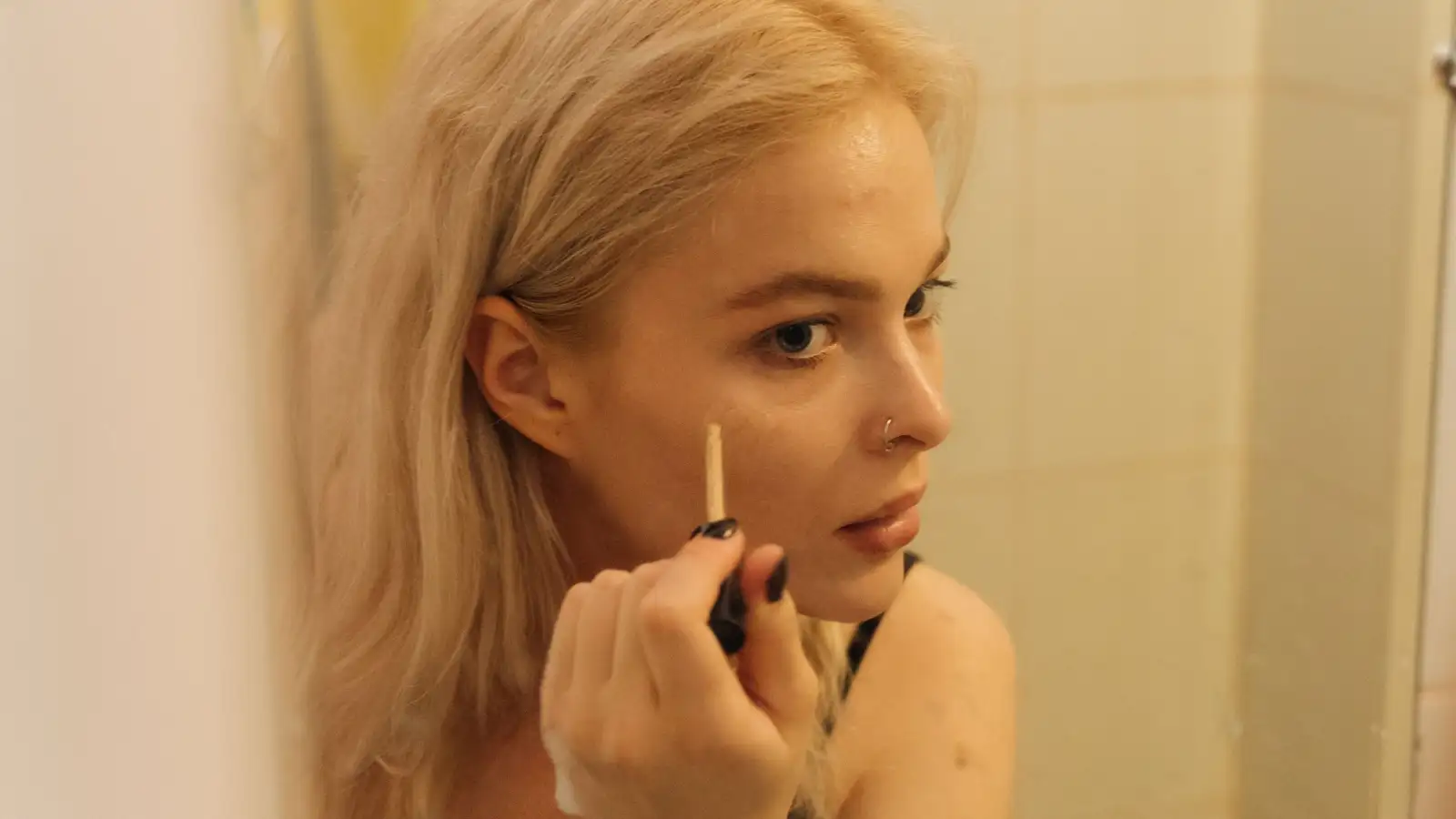 Your Foundation Formula May Be Causing Pore Settling