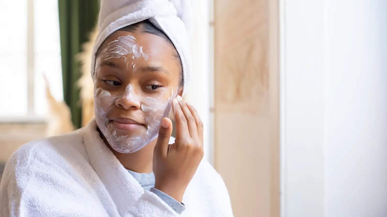 The Ingredients That Leave White Cast on Brown Skin