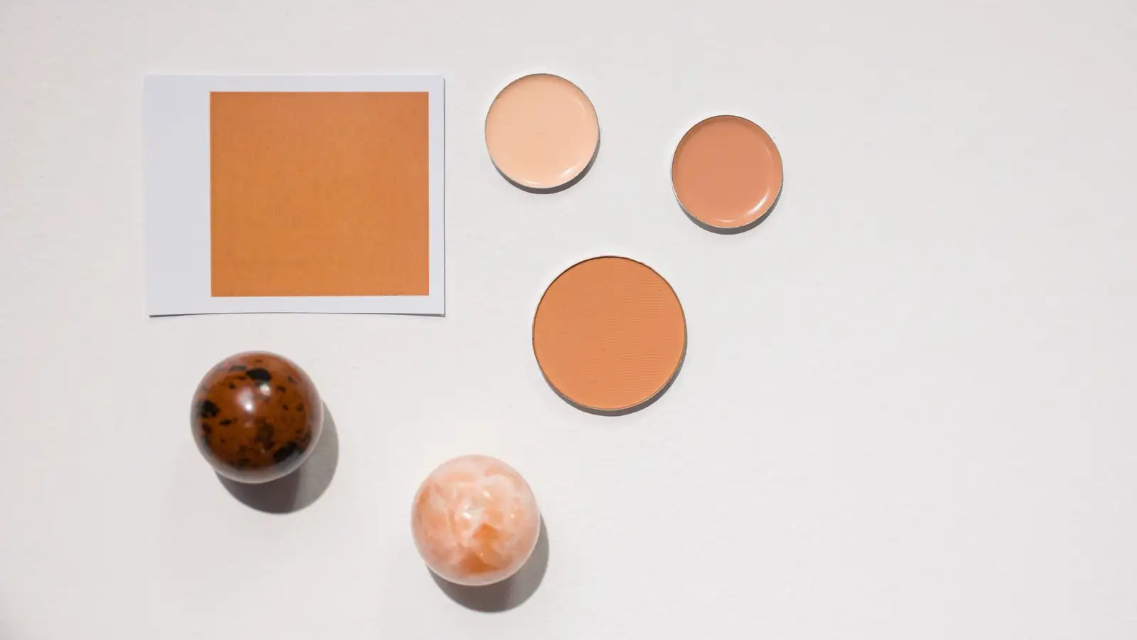 The Pigment Mix Behind Every Real Foundation Undertone