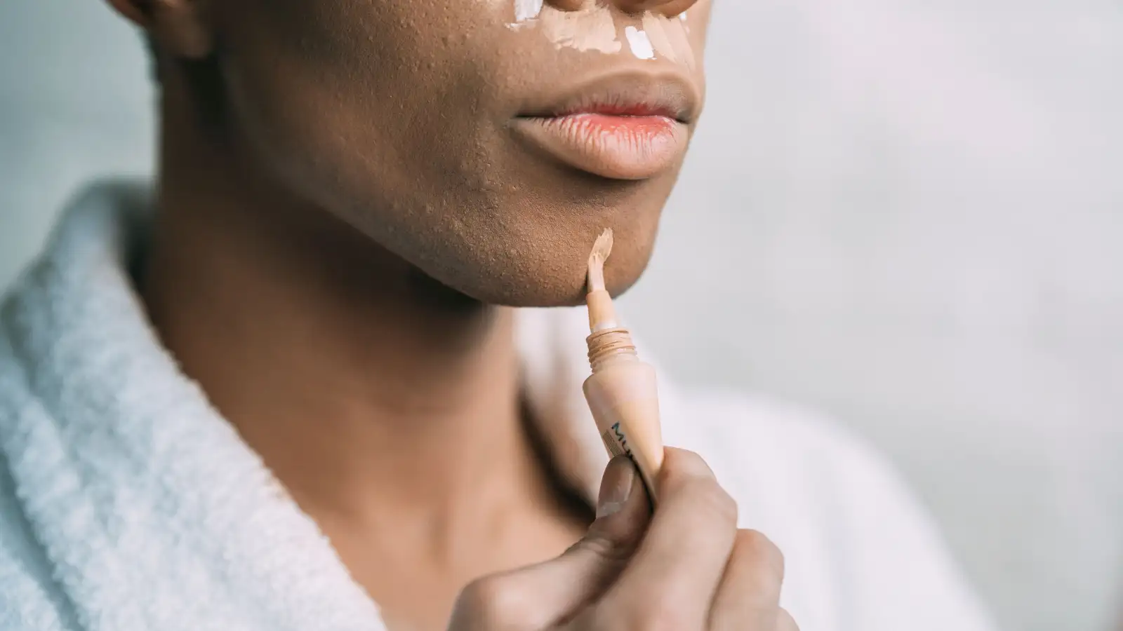 The Primer Match That Decides Foundation on Deep Skin