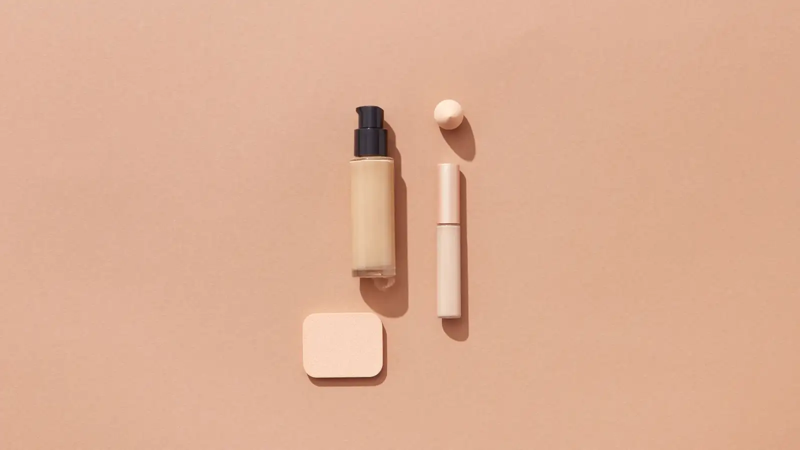 Your serum foundation has a coverage ceiling built in