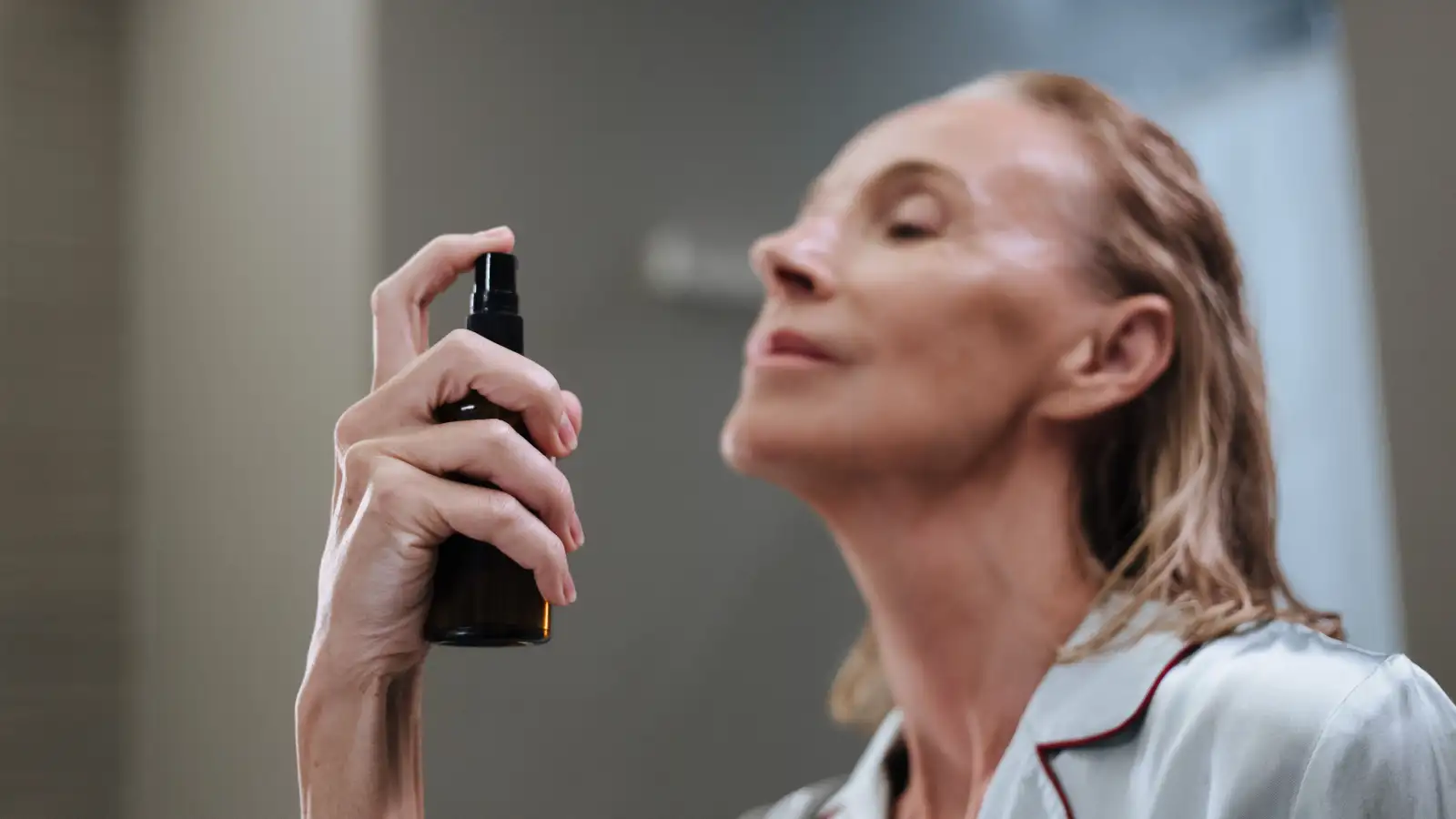 The Setting Step That Turns Mature Dry Skin Ashy in Flash