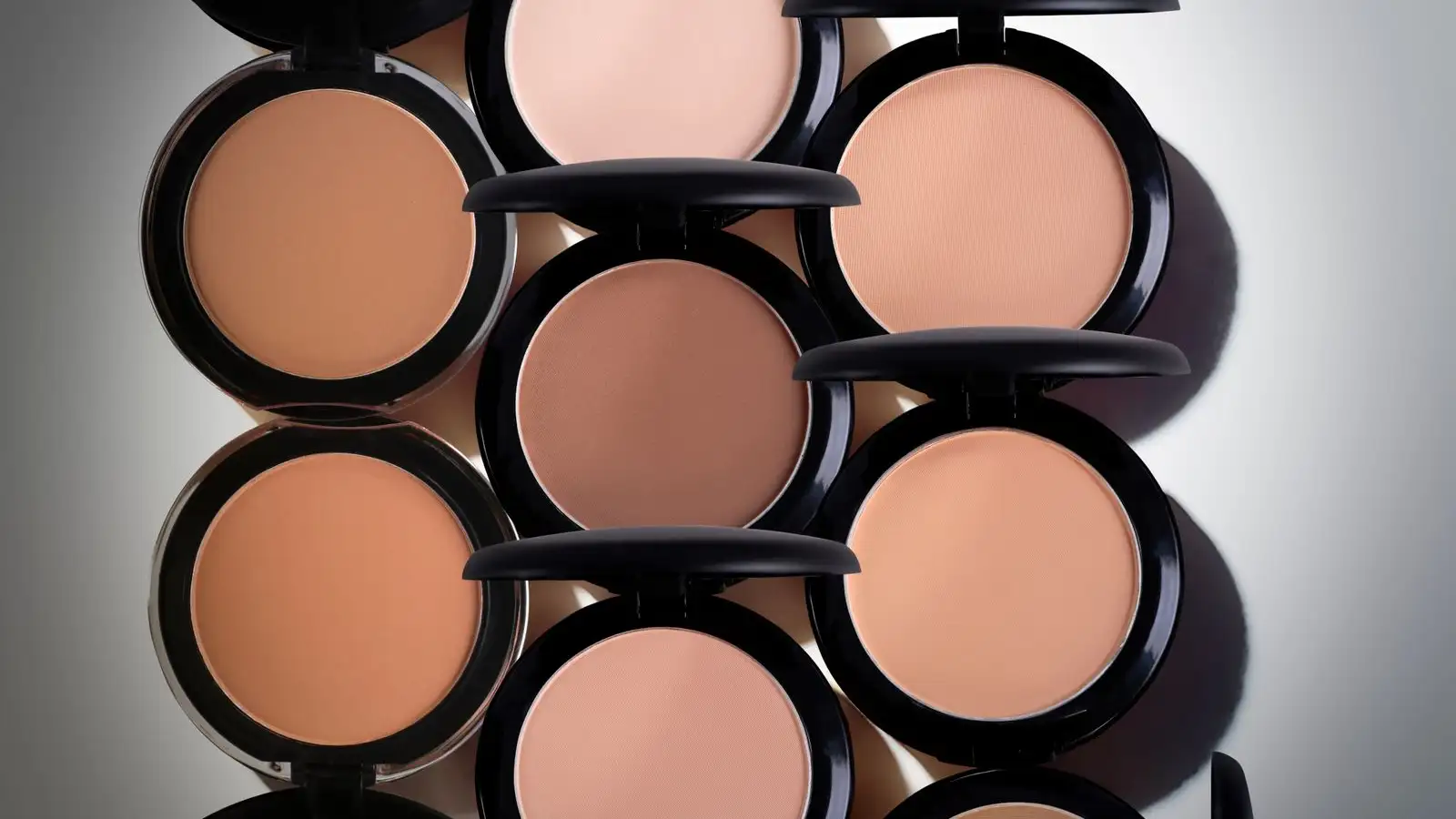 Three Iron Oxides Make Every Brown Foundation Shade