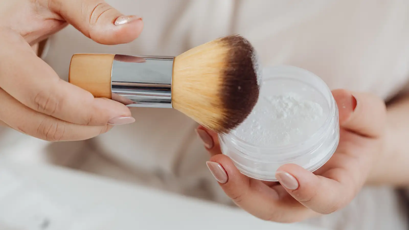 Is Titanium Dioxide the Reason Your Powder Flashes White?
