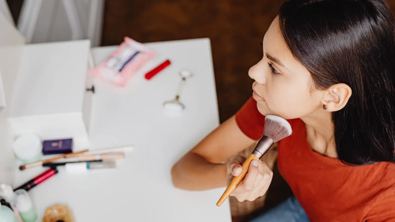 The Wait Between Skincare and Foundation Changes Wear